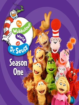 cover image of Wubbulous World of Dr. Seuss, Season 1, Yertle the King